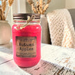 Autumn Apples Candle