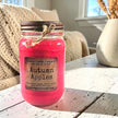 Autumn Apples Candle