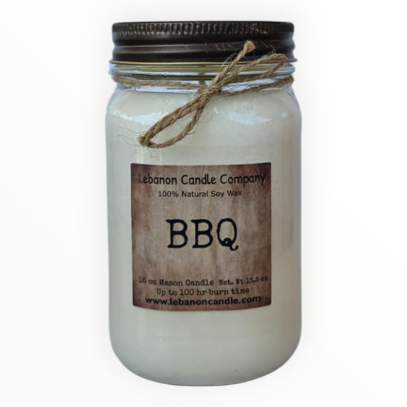 BBQ Candle