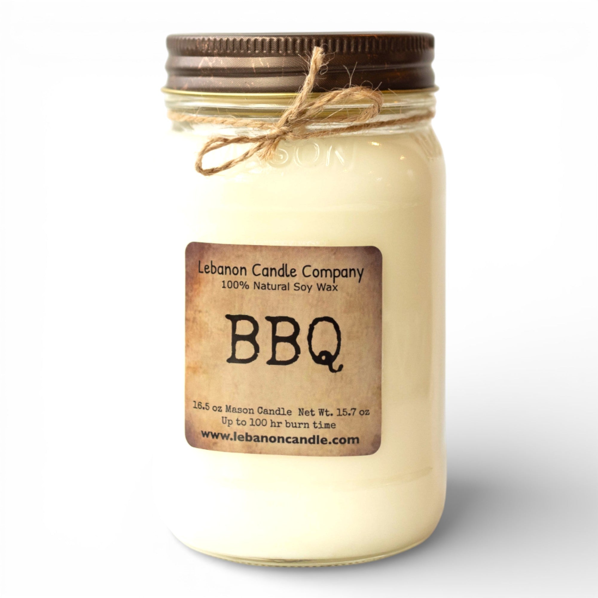 BBQ Candle