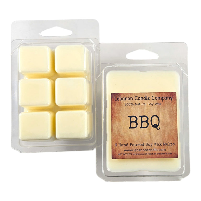 BBQ Wax Melt