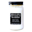 {{product_title}} - Funny Snarky Candle Gift by Lebanon Candle Co
