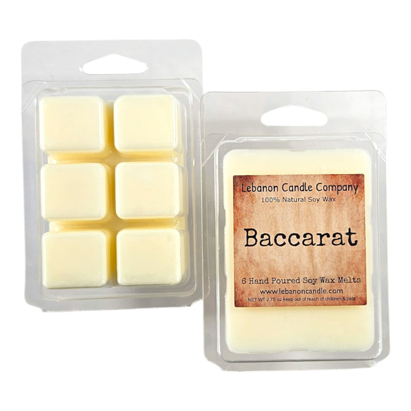 Baccarat Wax Melt