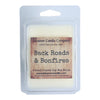 Back Roads & Bonfires Wax Melt