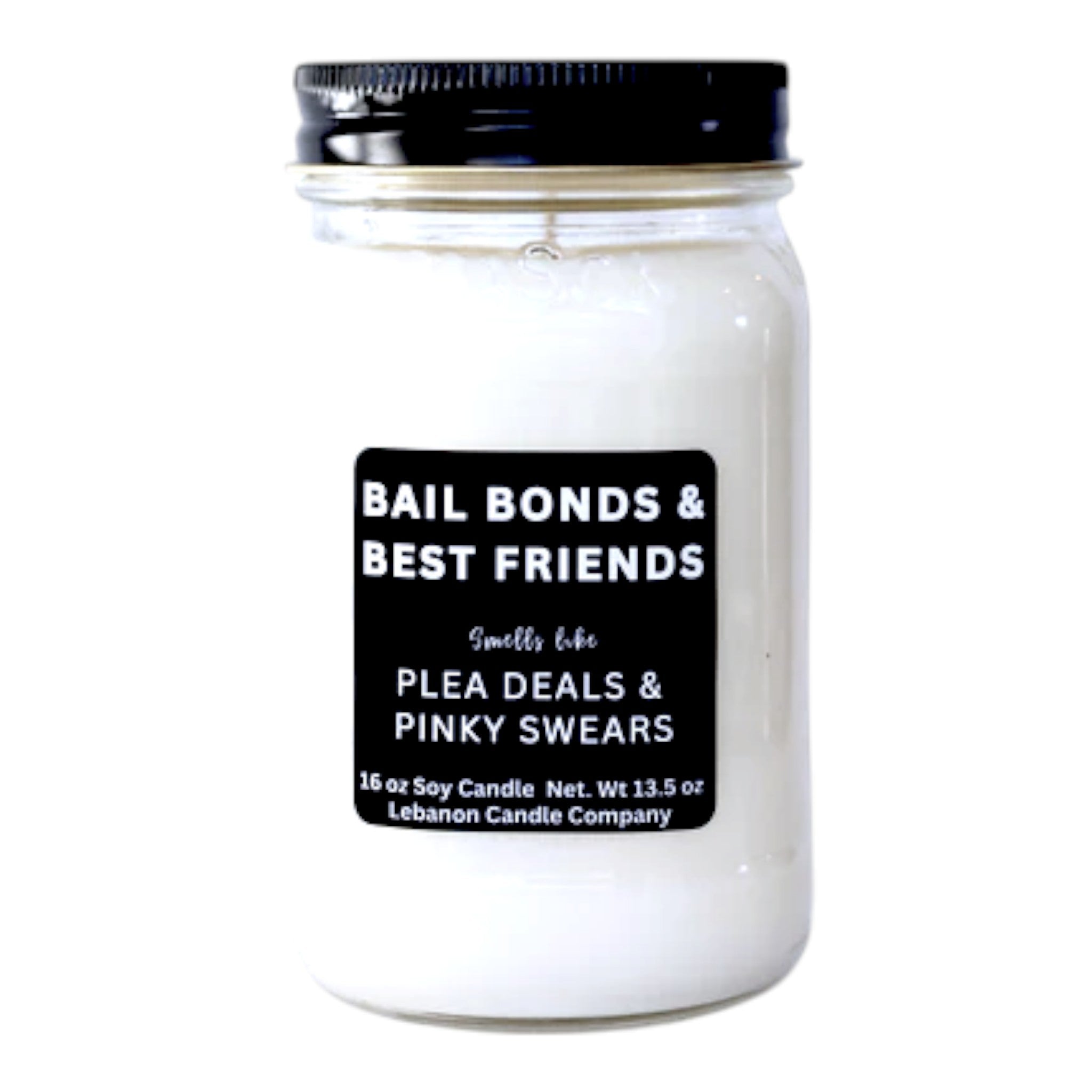 {{product_title}} - Funny Snarky Candle Gift by Lebanon Candle Co