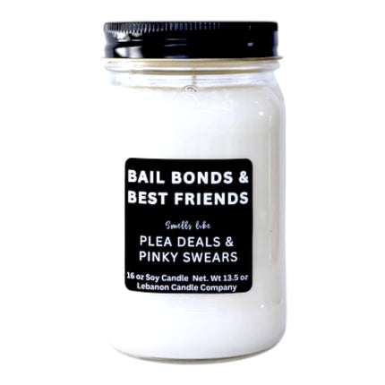 {{product_title}} - Funny Snarky Candle Gift by Lebanon Candle Co