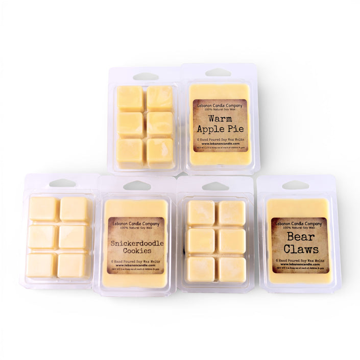 Baking Lovers Wax Melt Set