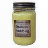 Banana Pudding Candle