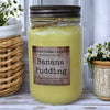 Banana Pudding Candle