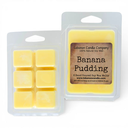 {{product_title}} - Strong Scented Soy Wax Melts | Lebanon Candle Co