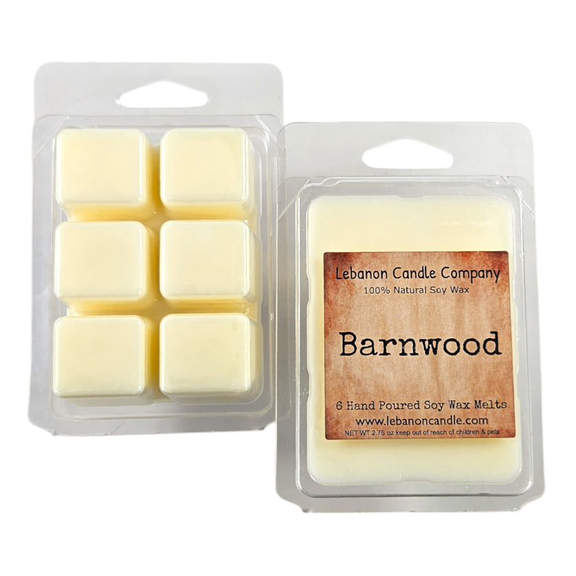 Barnwood Wax Melt