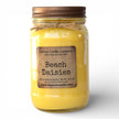 Beach Daisies Candle