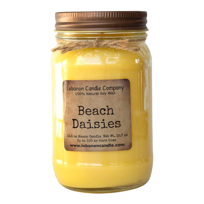{{product_title}} - 100% Natural Soy Wax Candle | Lebanon Candle Co