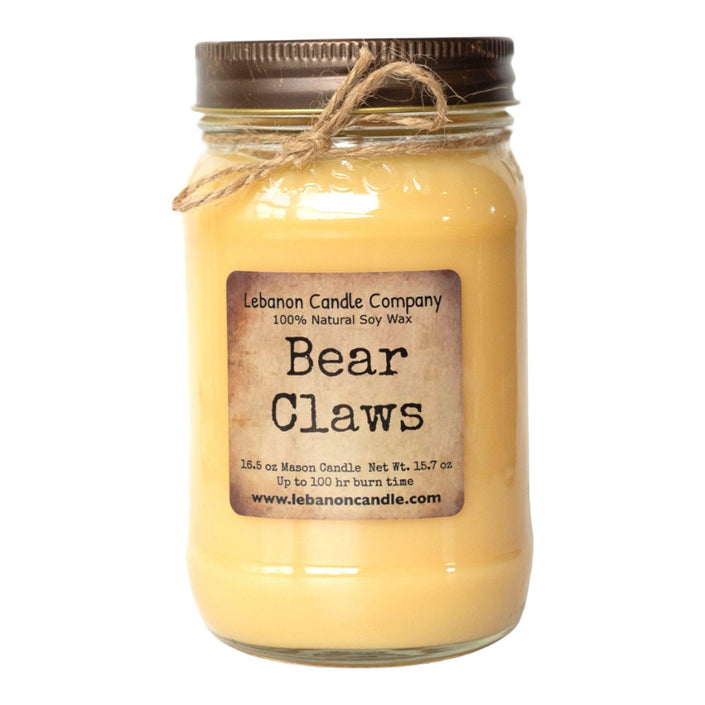 {{product_title}} - 100% Natural Soy Wax Candle | Lebanon Candle Co
