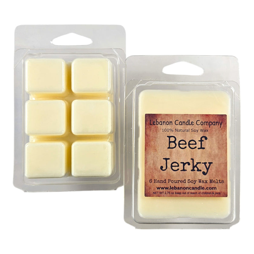 Beef Jerky Wax Melt