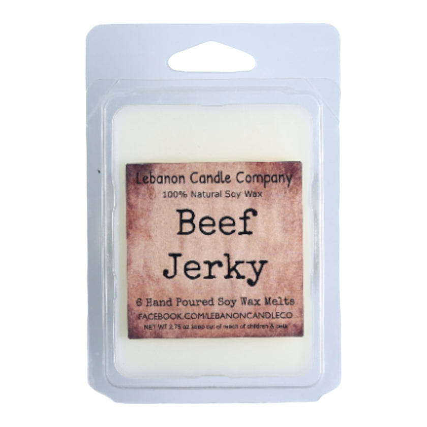 Beef Jerky Wax Melt
