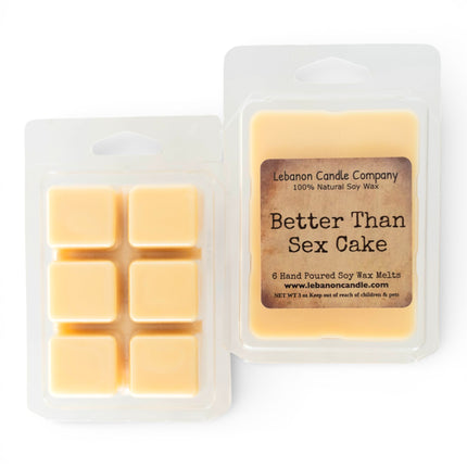 {{product_title}} - Strong Scented Soy Wax Melts | Lebanon Candle Co