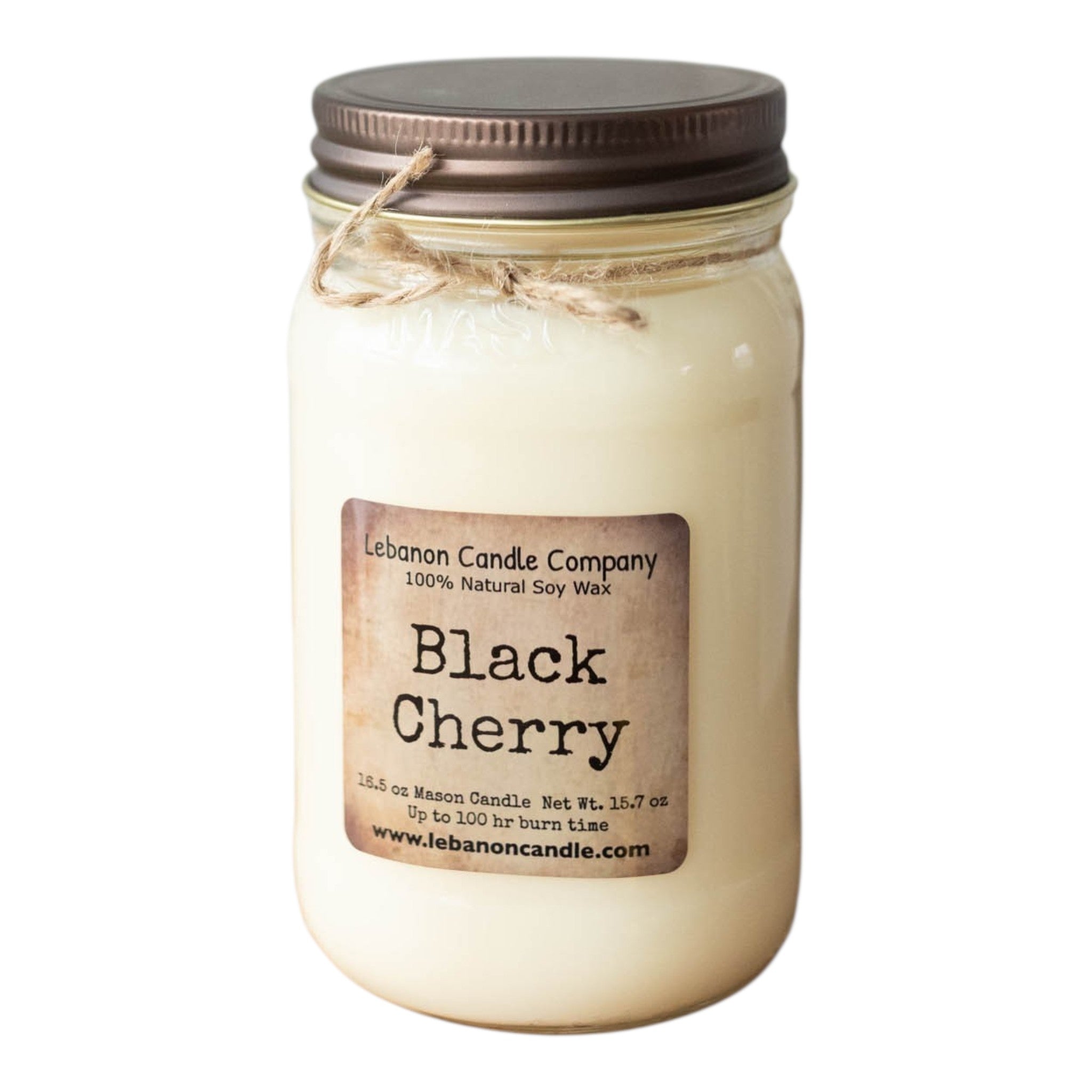 Black Cherry Candle