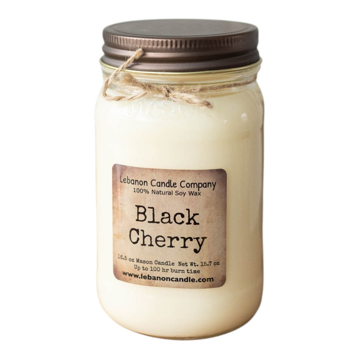 Black Cherry Candle