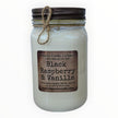 Black Raspberry & Vanilla Candle