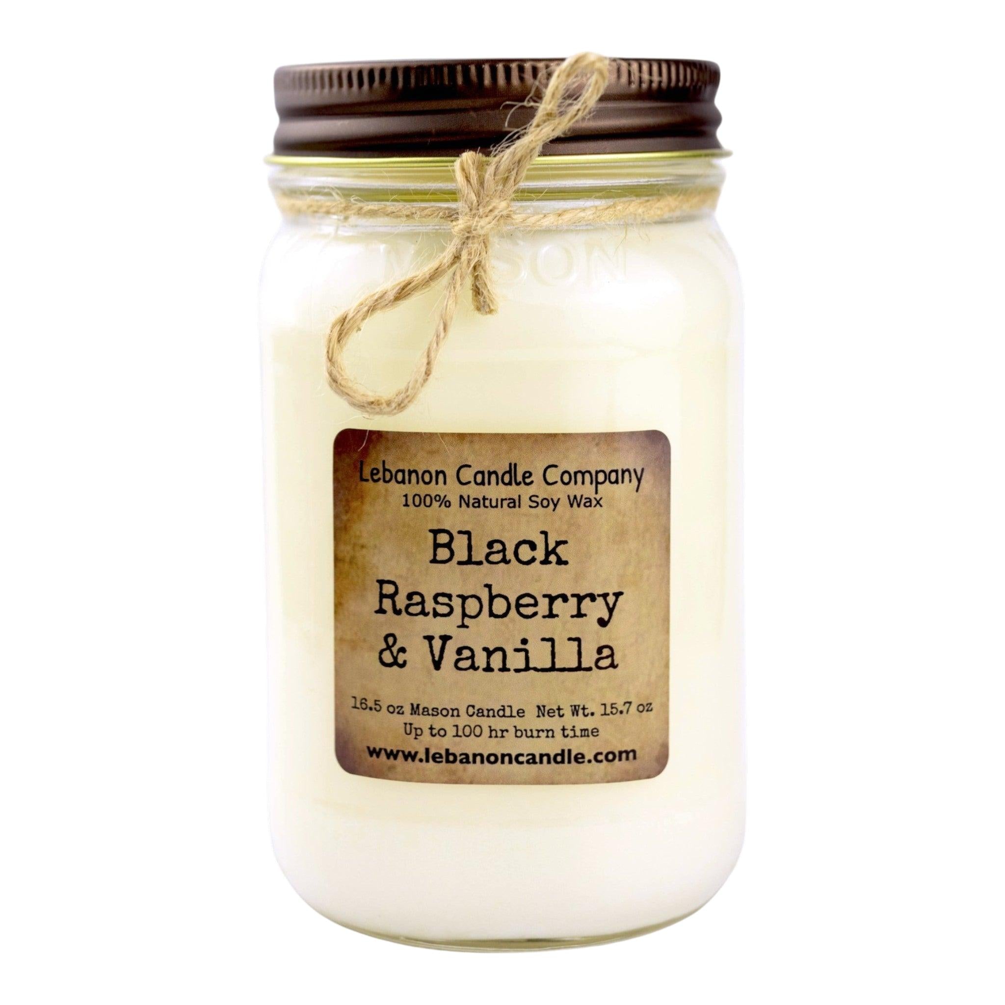 {{product_title}} - 100% Natural Soy Wax Candle | Lebanon Candle Co