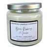 Black Raspberry & Vanilla Double Wick Candle