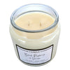 Black Raspberry & Vanilla Double Wick Candle