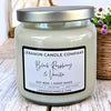 Black Raspberry & Vanilla Double Wick Candle
