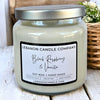 Black Raspberry & Vanilla Double Wick Candle
