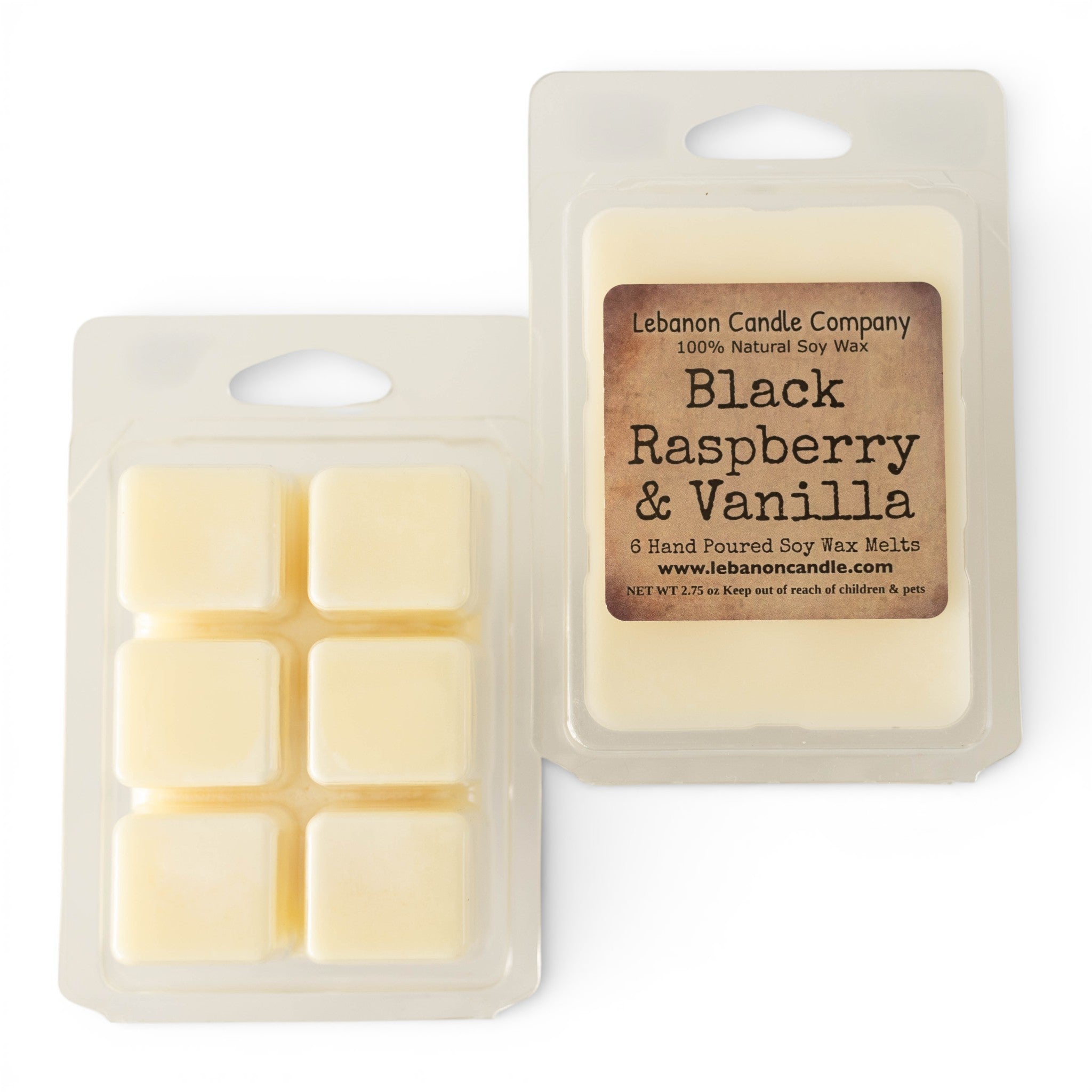 {{product_title}} - Strong Scented Soy Wax Melts | Lebanon Candle Co
