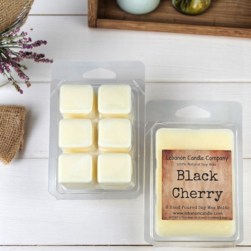 Black Cherry Wax Melt