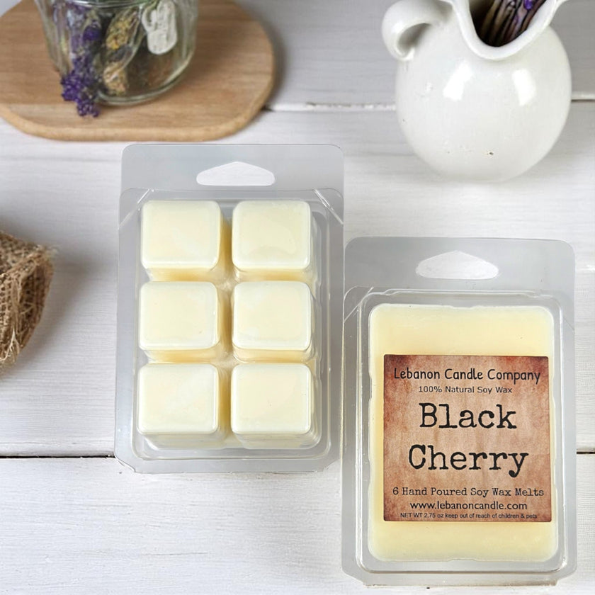 Black Cherry Wax Melt