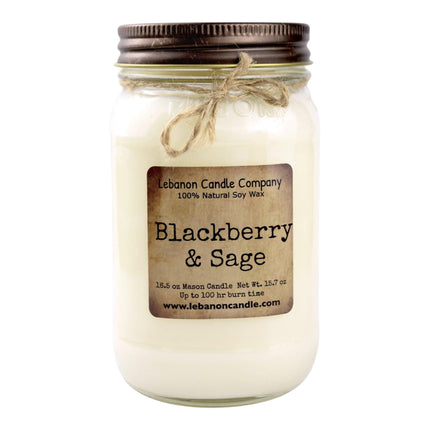 {{product_title}} - 100% Natural Soy Wax Candle | Lebanon Candle Co