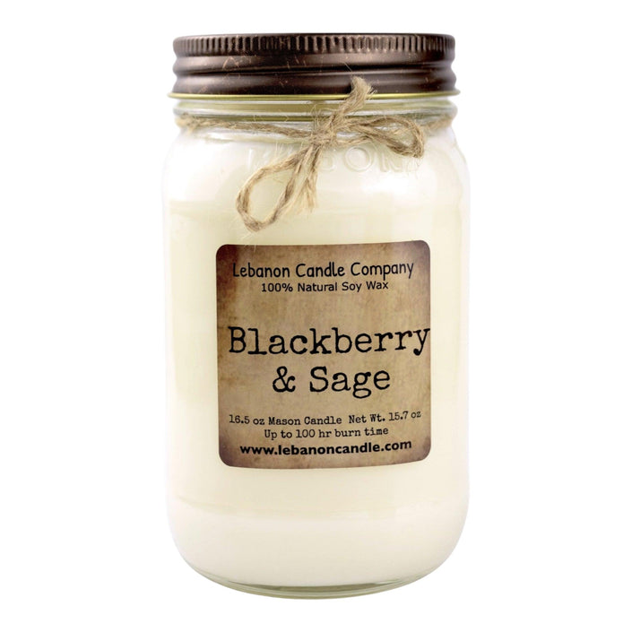 {{product_title}} - 100% Natural Soy Wax Candle | Lebanon Candle Co