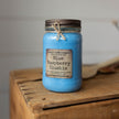 Blue Raspberry Slushie Candle