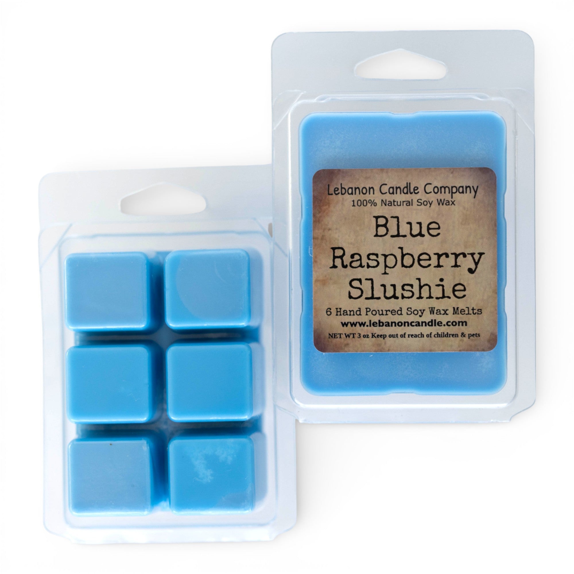 {{product_title}} - Strong Scented Soy Wax Melts | Lebanon Candle Co