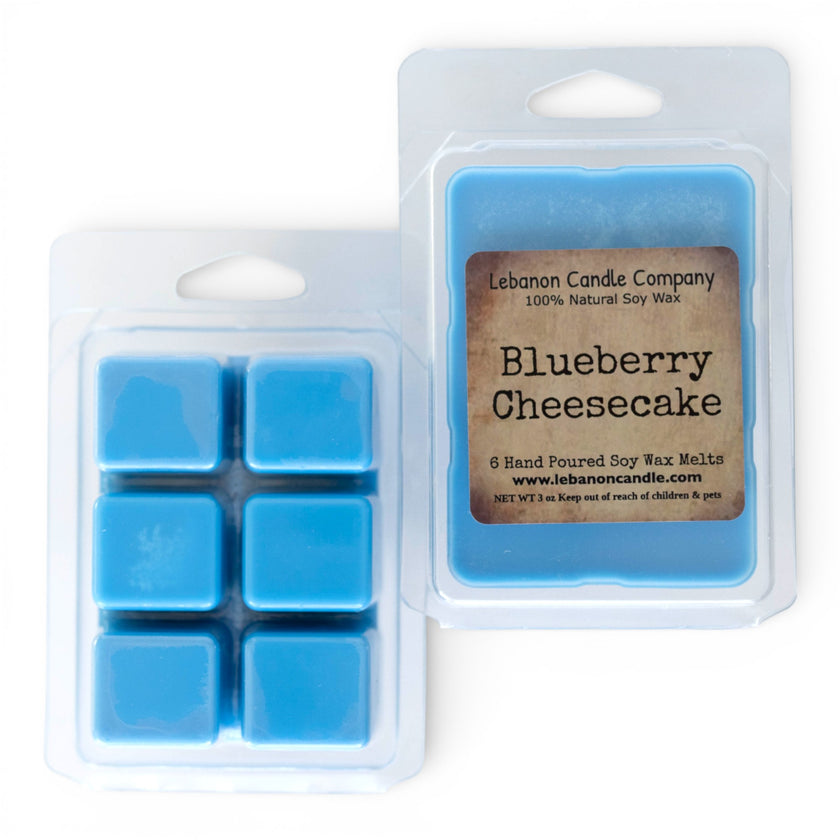 Blueberry Cheesecake Wax Melt