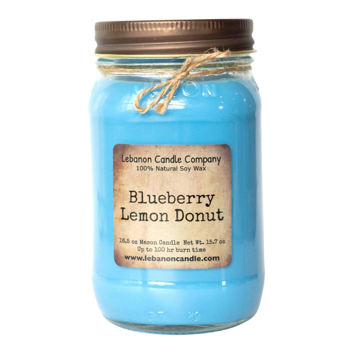 {{product_title}} - 100% Natural Soy Wax Candle | Lebanon Candle Co