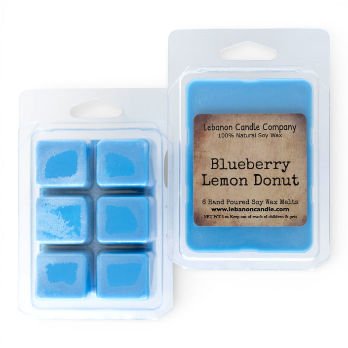 {{product_title}} - Strong Scented Soy Wax Melts | Lebanon Candle Co