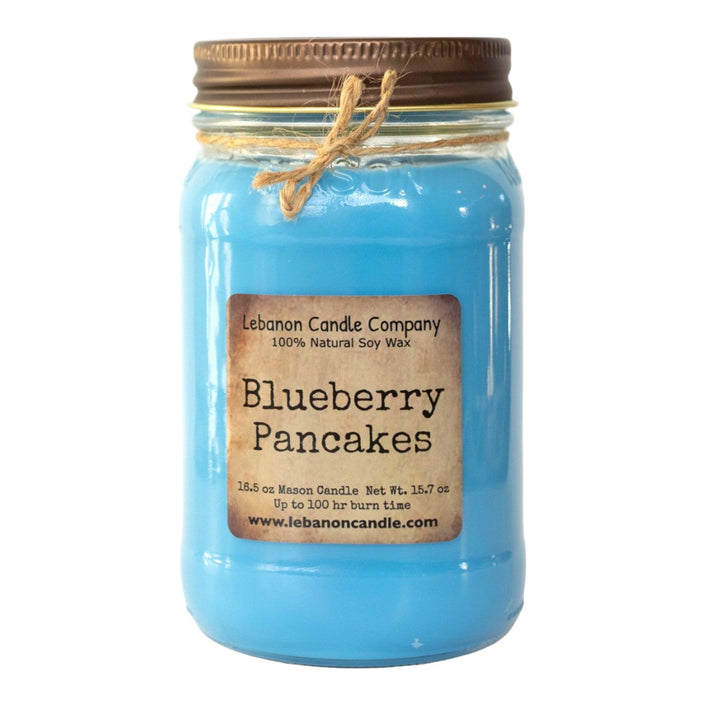 {{product_title}} - 100% Natural Soy Wax Candle | Lebanon Candle Co