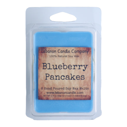 Blueberry Pancakes Wax Melt