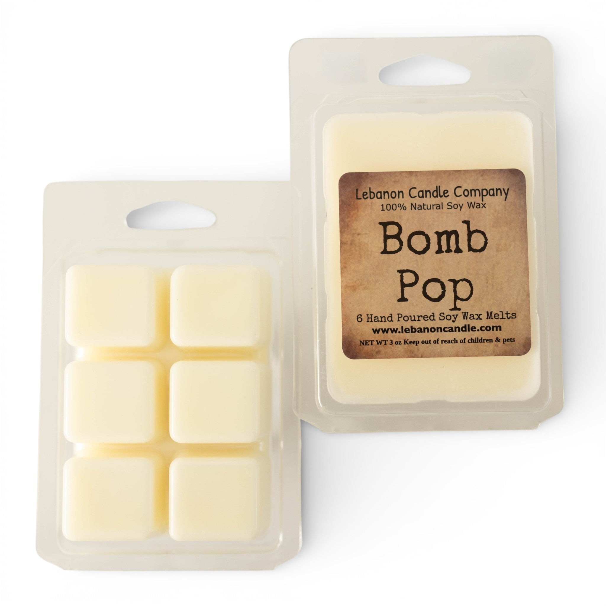 {{product_title}} - Strong Scented Soy Wax Melts | Lebanon Candle Co