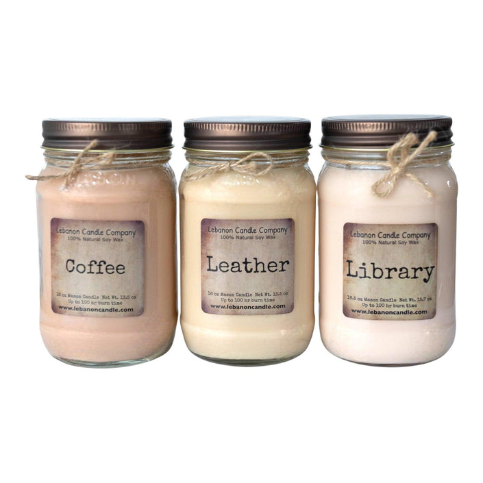 {{product_title}} - 100% Natural Soy Wax Candle | Lebanon Candle Co