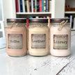 Book Lovers Candle Set