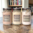 Book Lovers Candle Set