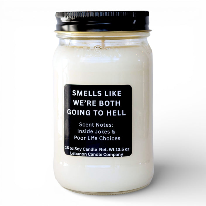 {{product_title}} - Funny Snarky Candle Gift by Lebanon Candle Co