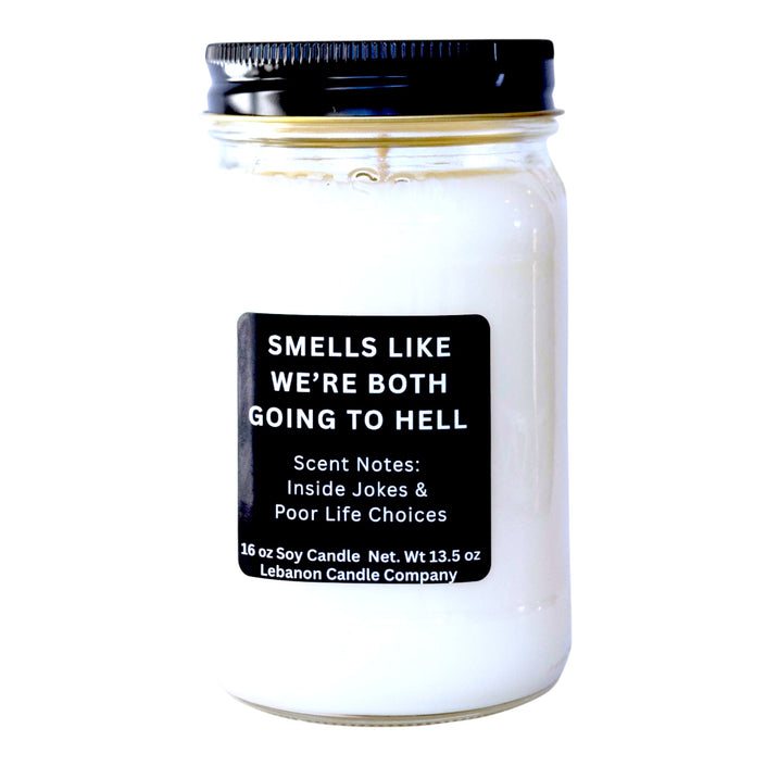 {{product_title}} - Funny Snarky Candle Gift by Lebanon Candle Co