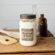 Bourbon & Pear Candle