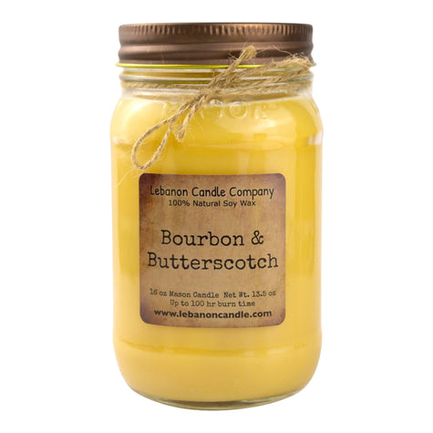 {{product_title}} - 100% Natural Soy Wax Candle | Lebanon Candle Co
