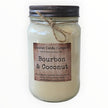 Bourbon & Coconut Candle